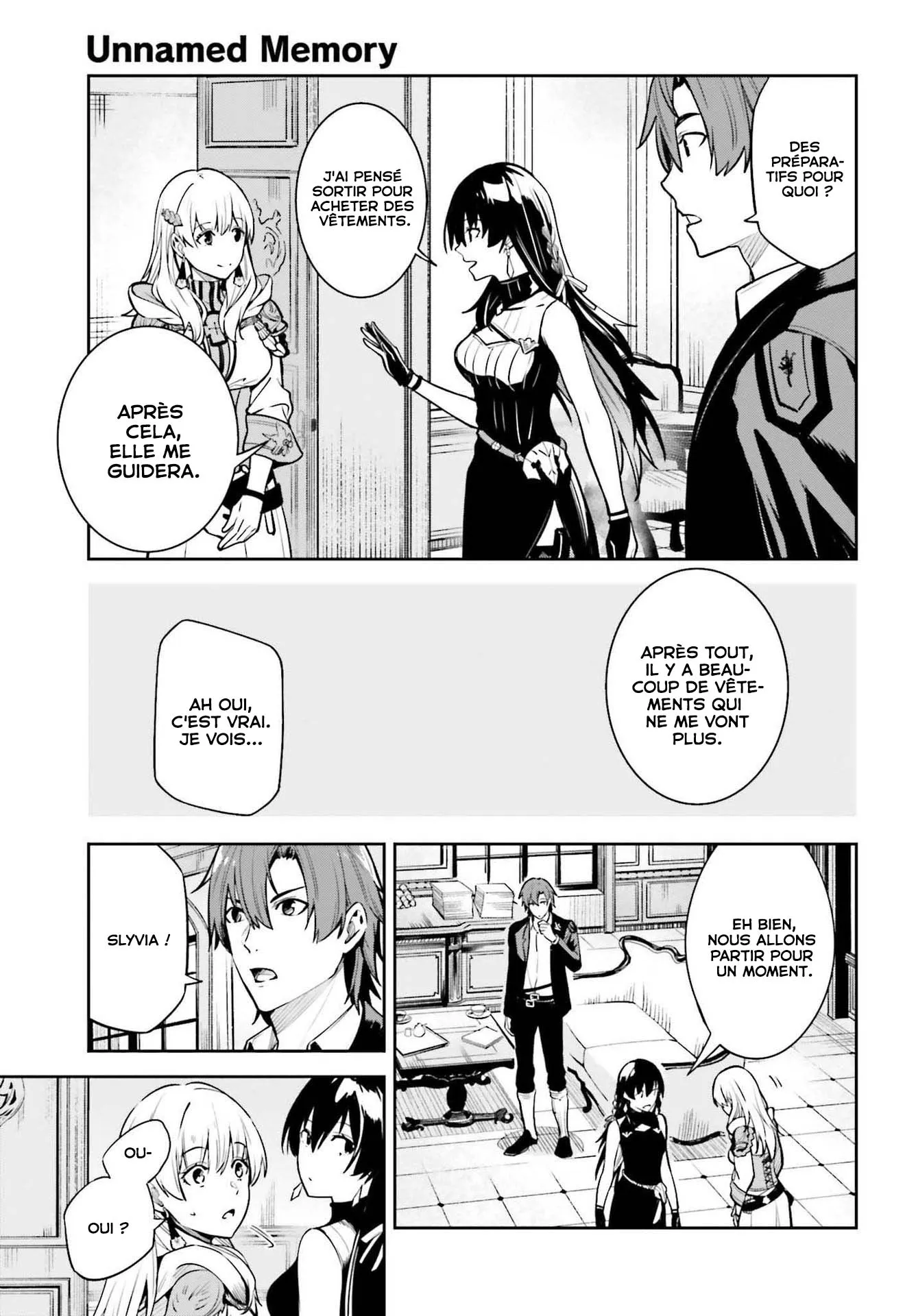 Read Unnamed memory Scan Manga Online