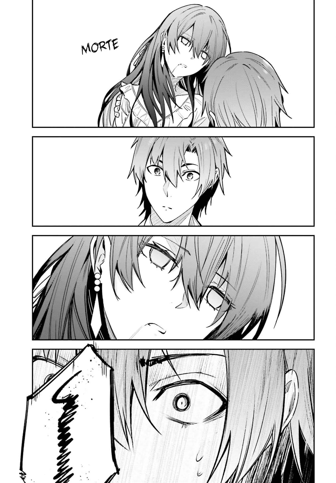 Read Unnamed memory Scan Manga Online