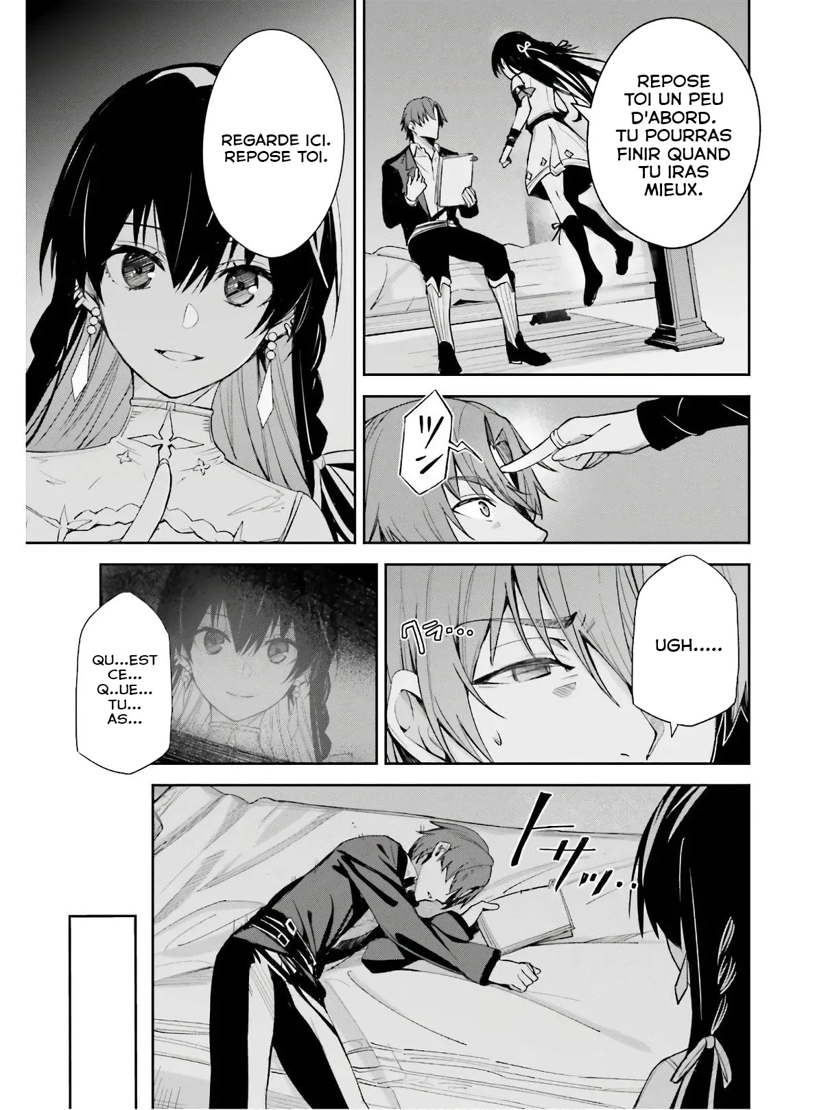 Read Unnamed memory Scan Manga Online