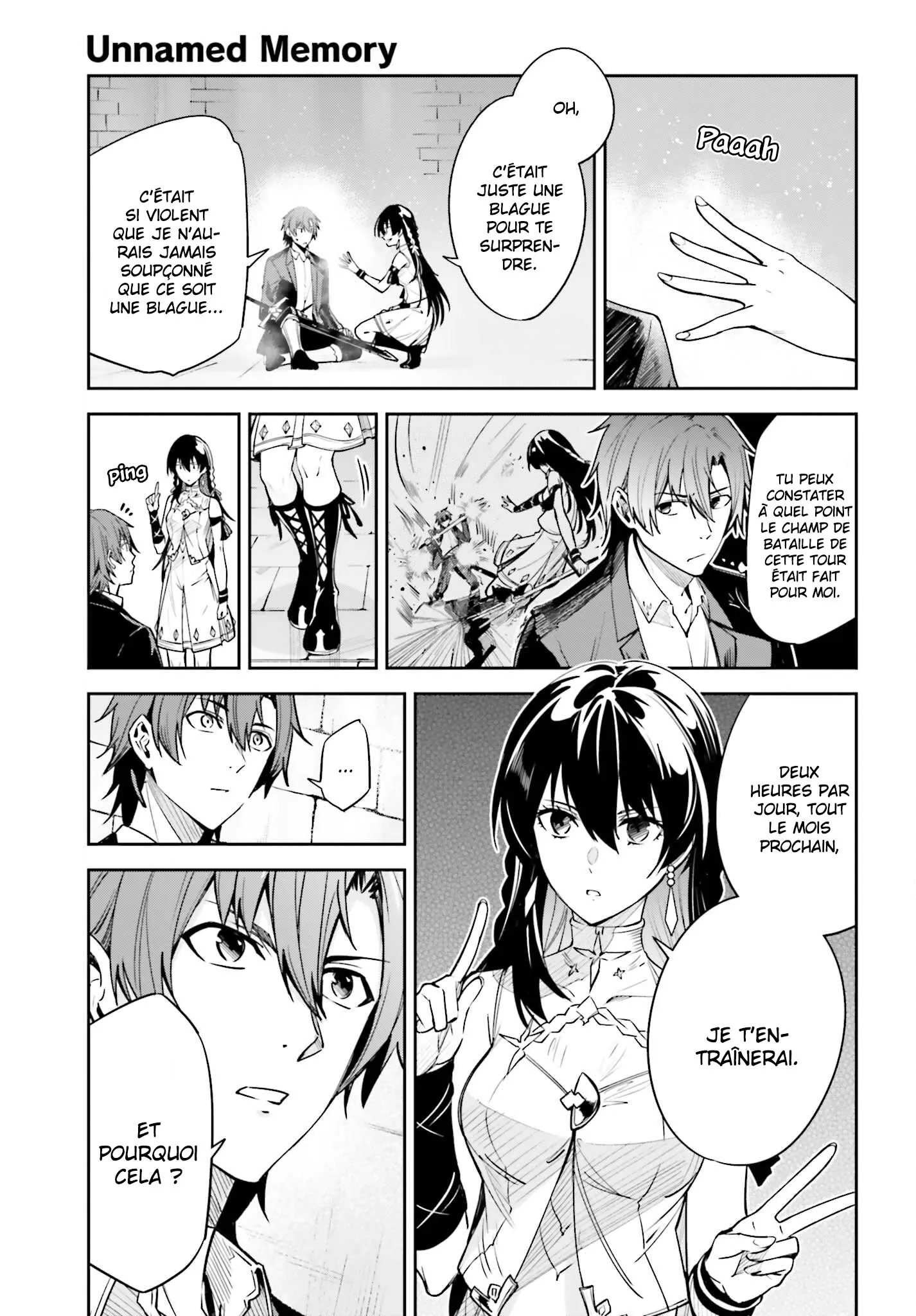Read Unnamed memory Scan Manga Online