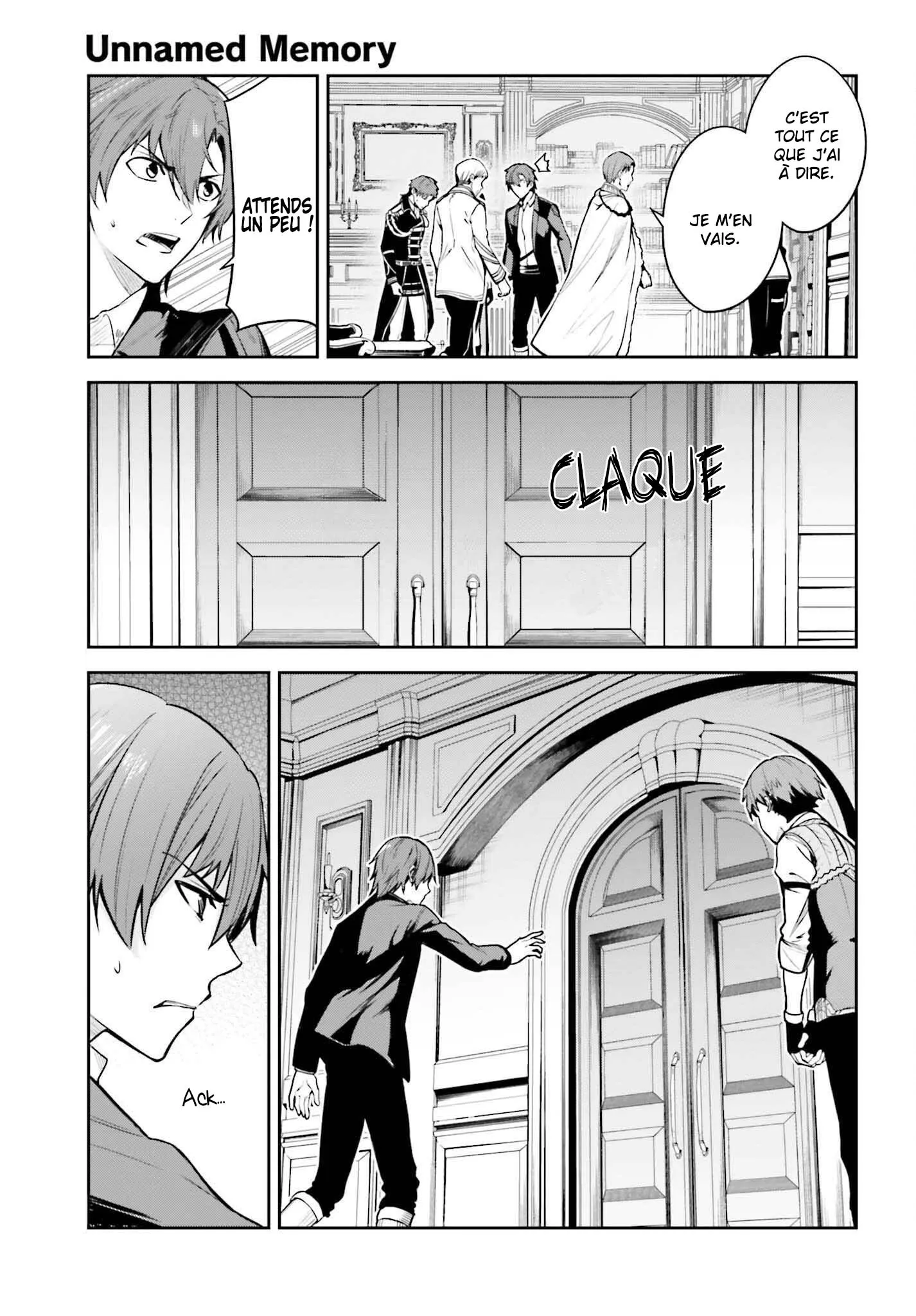Read Unnamed memory Scan Manga Online