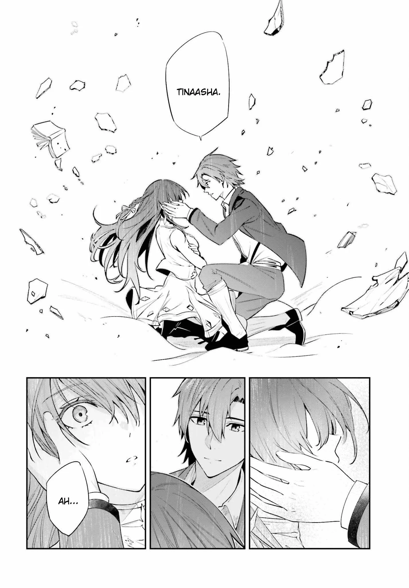 Read Unnamed memory Scan Manga Online
