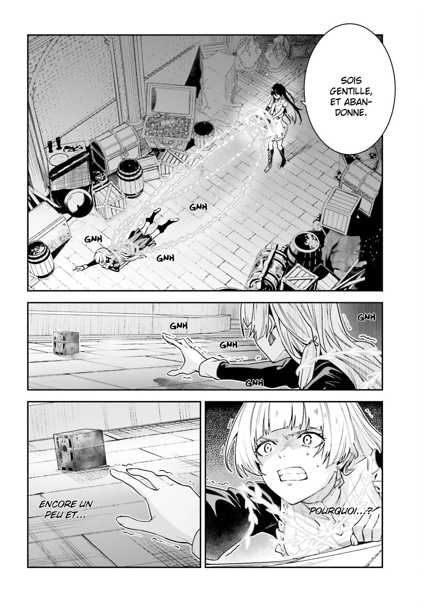 Read Unnamed memory Scan Manga Online
