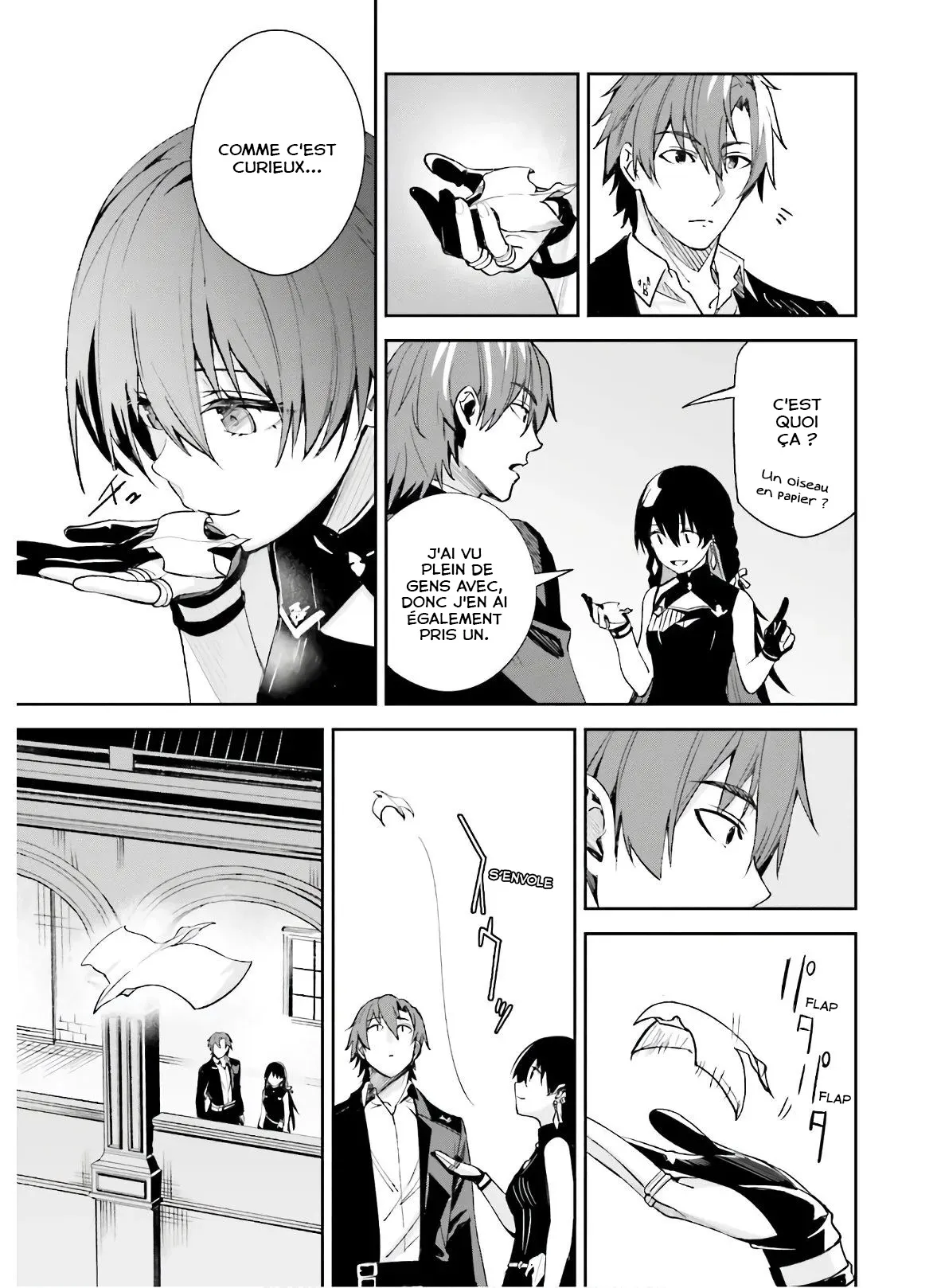 Read Unnamed memory Scan Manga Online