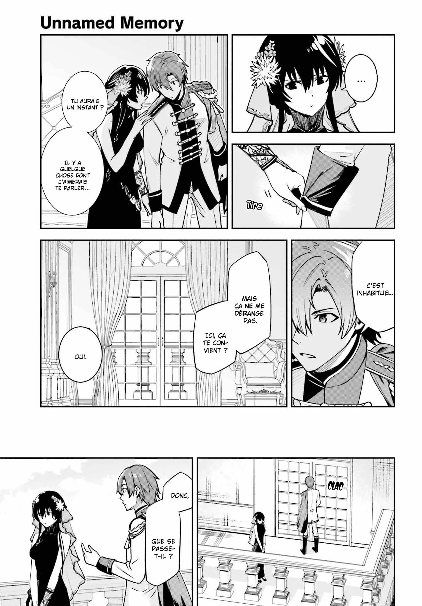 Read Unnamed memory Scan Manga Online