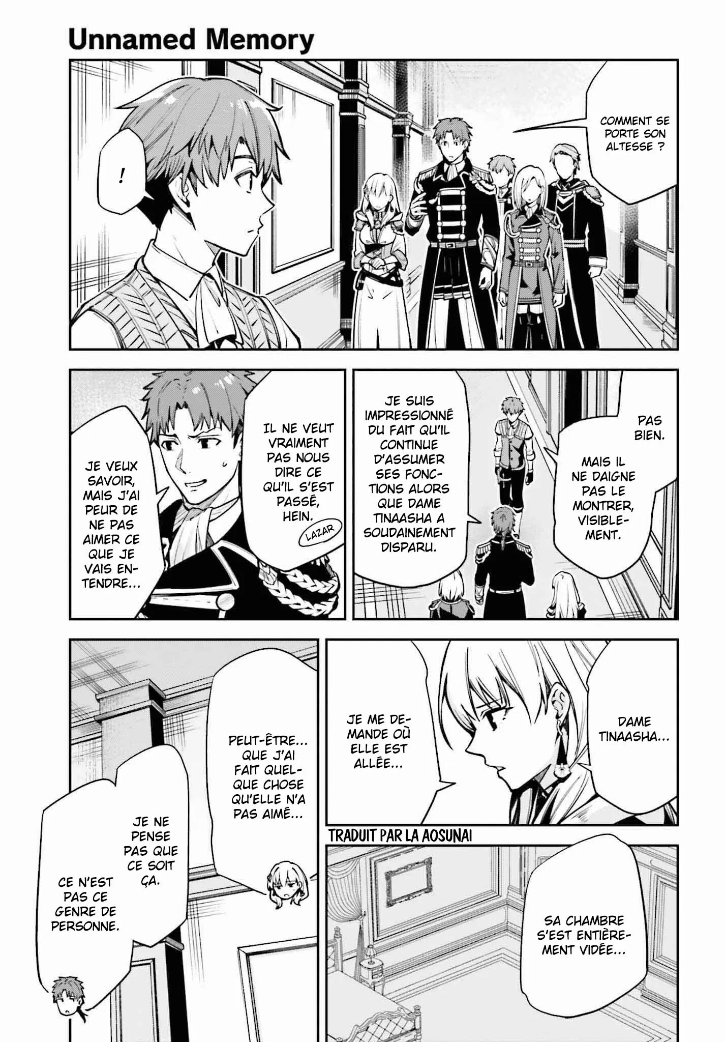 Read Unnamed memory Scan Manga Online