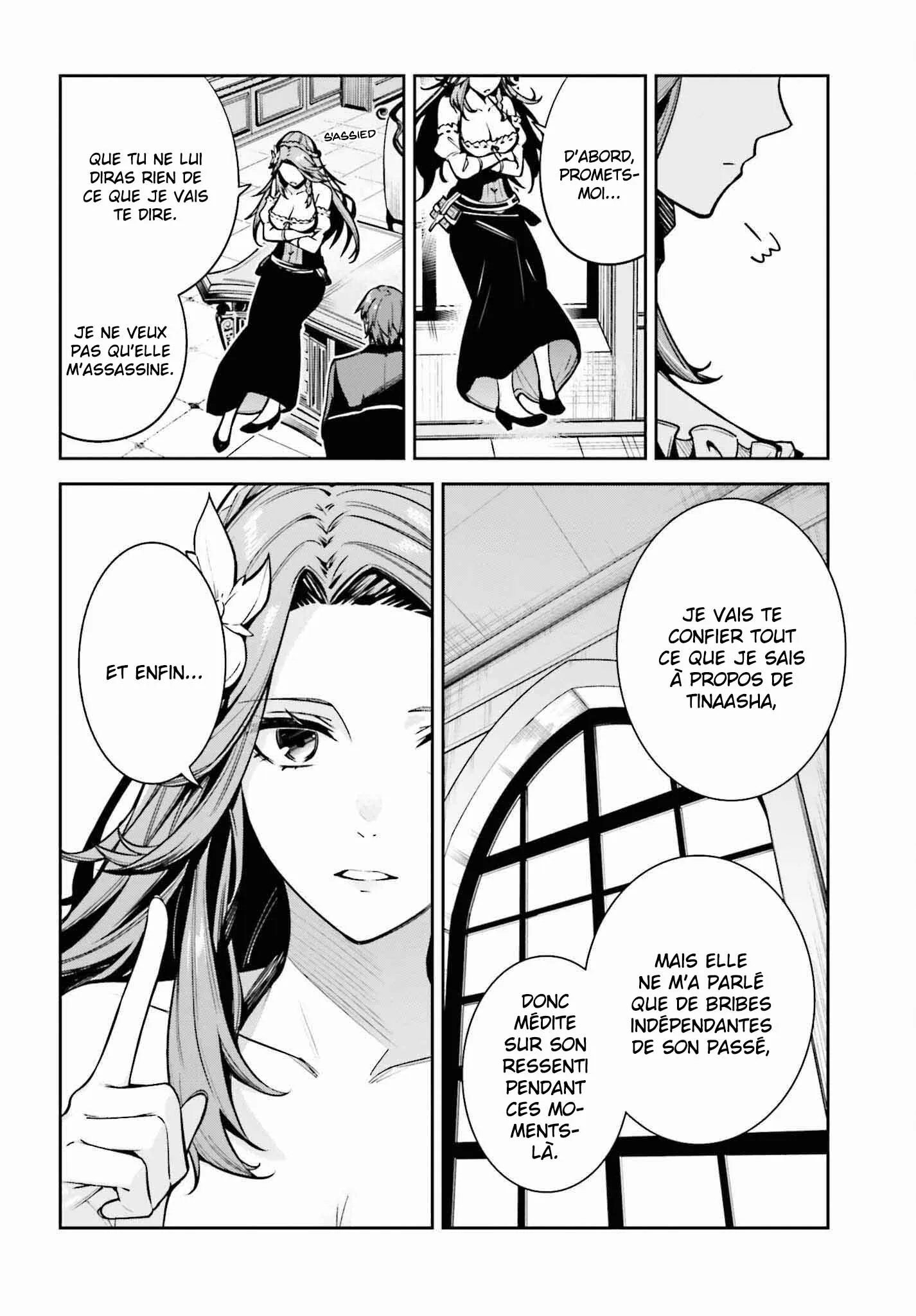 Read Unnamed memory Scan Manga Online