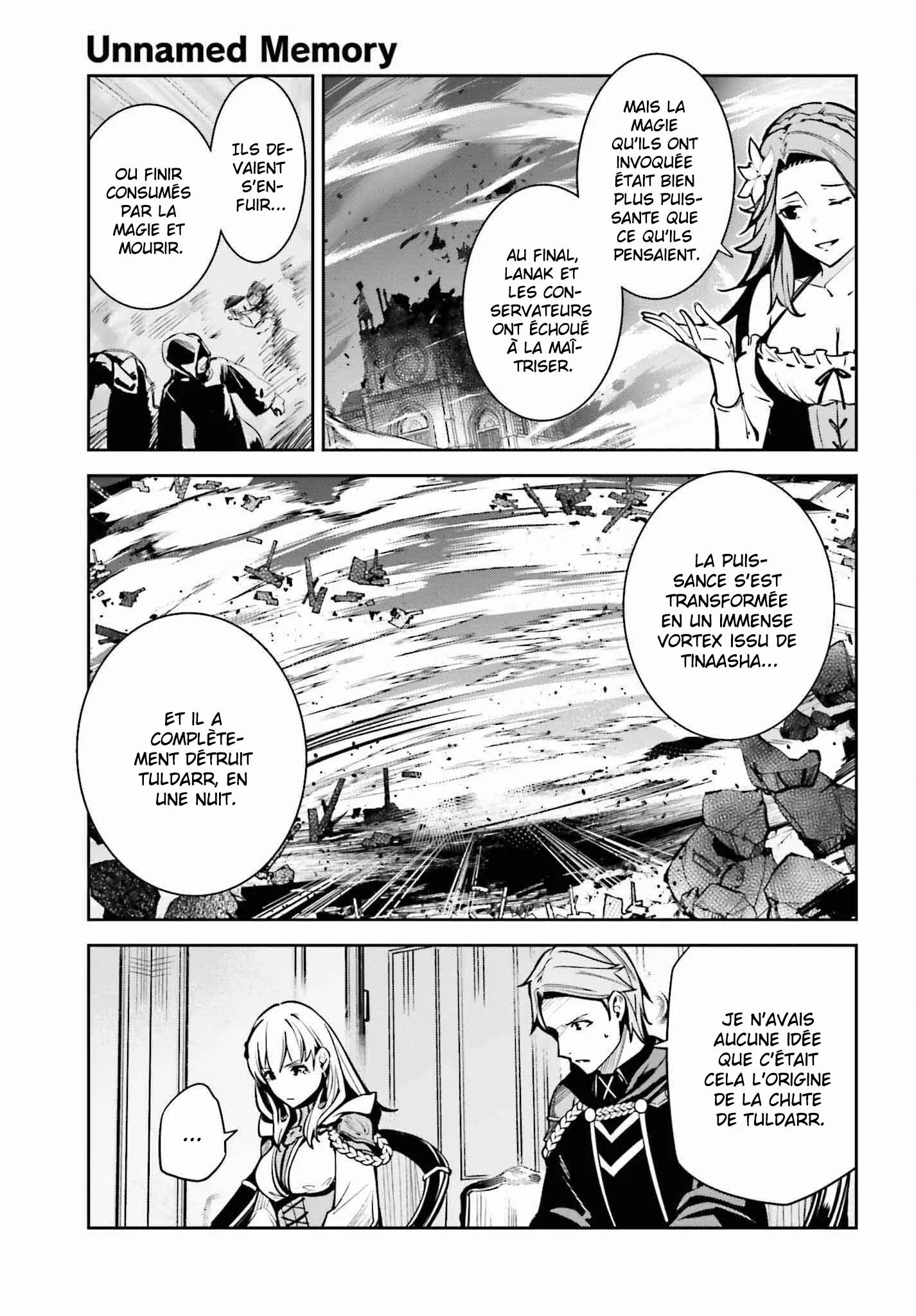 Read Unnamed memory Scan Manga Online