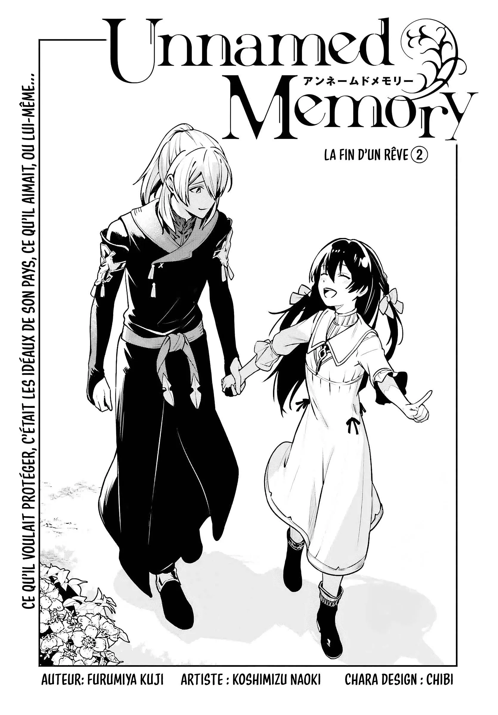 Read Unnamed memory Scan Manga Online