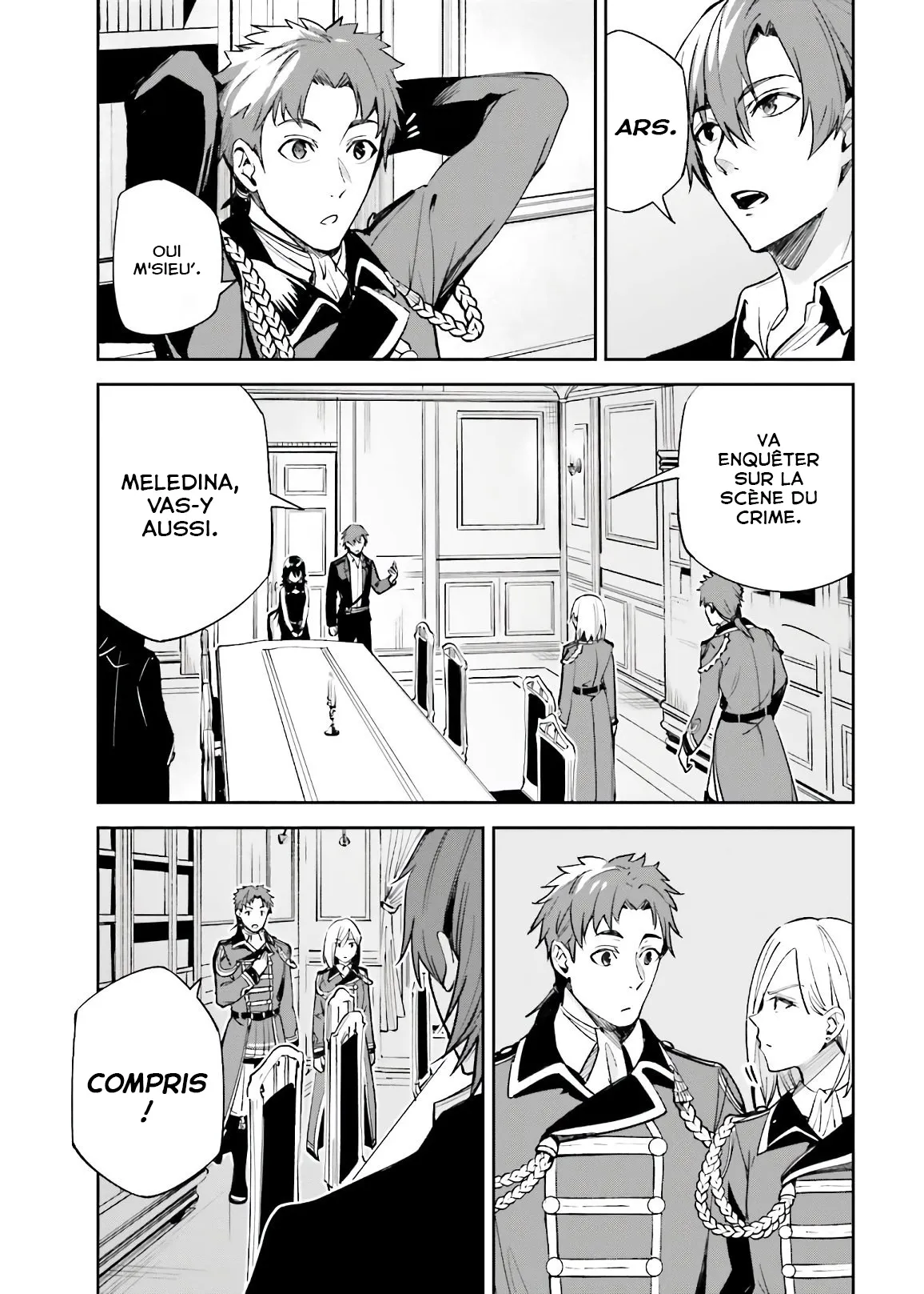 Read Unnamed memory Scan Manga Online