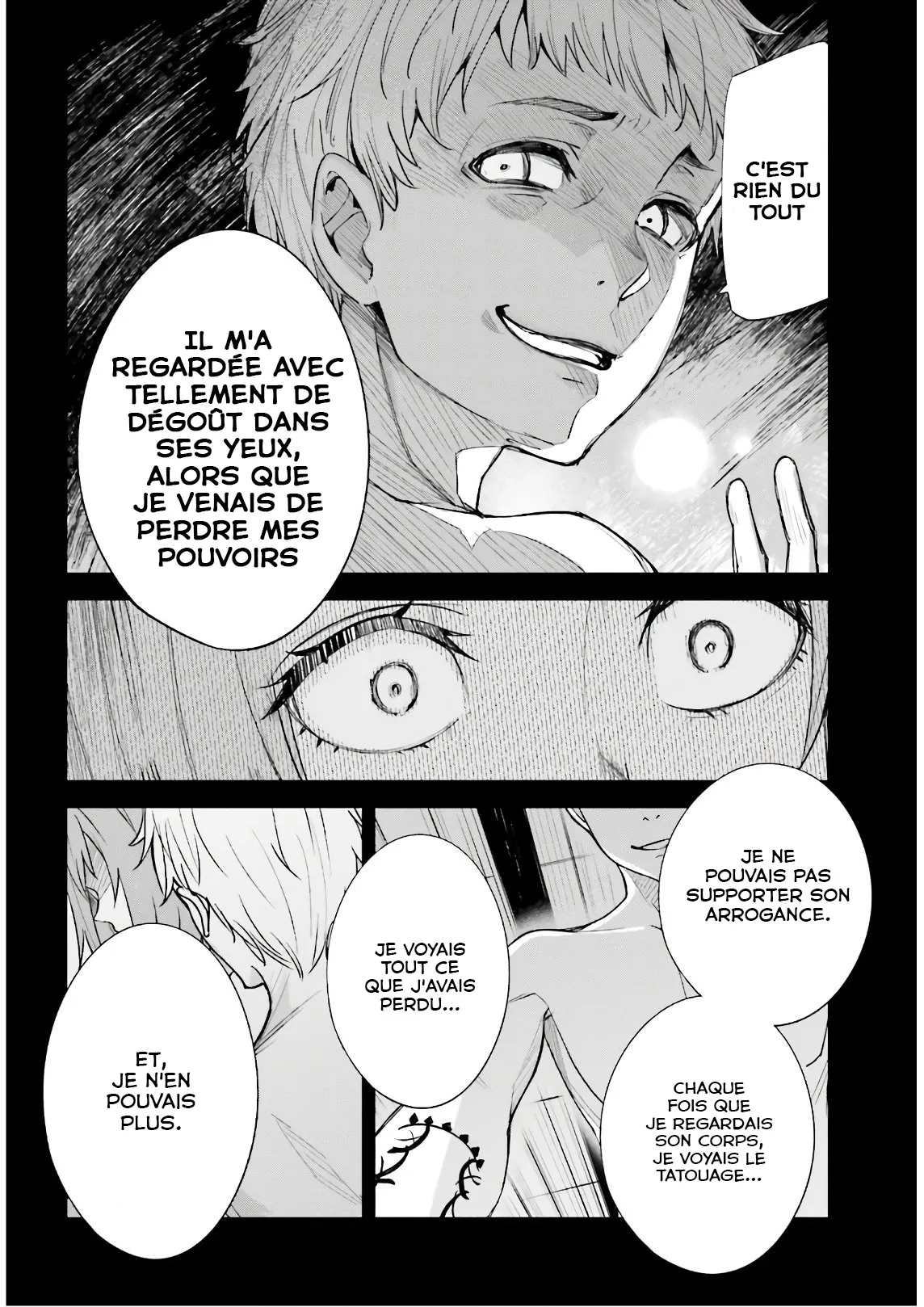 Read Unnamed memory Scan Manga Online