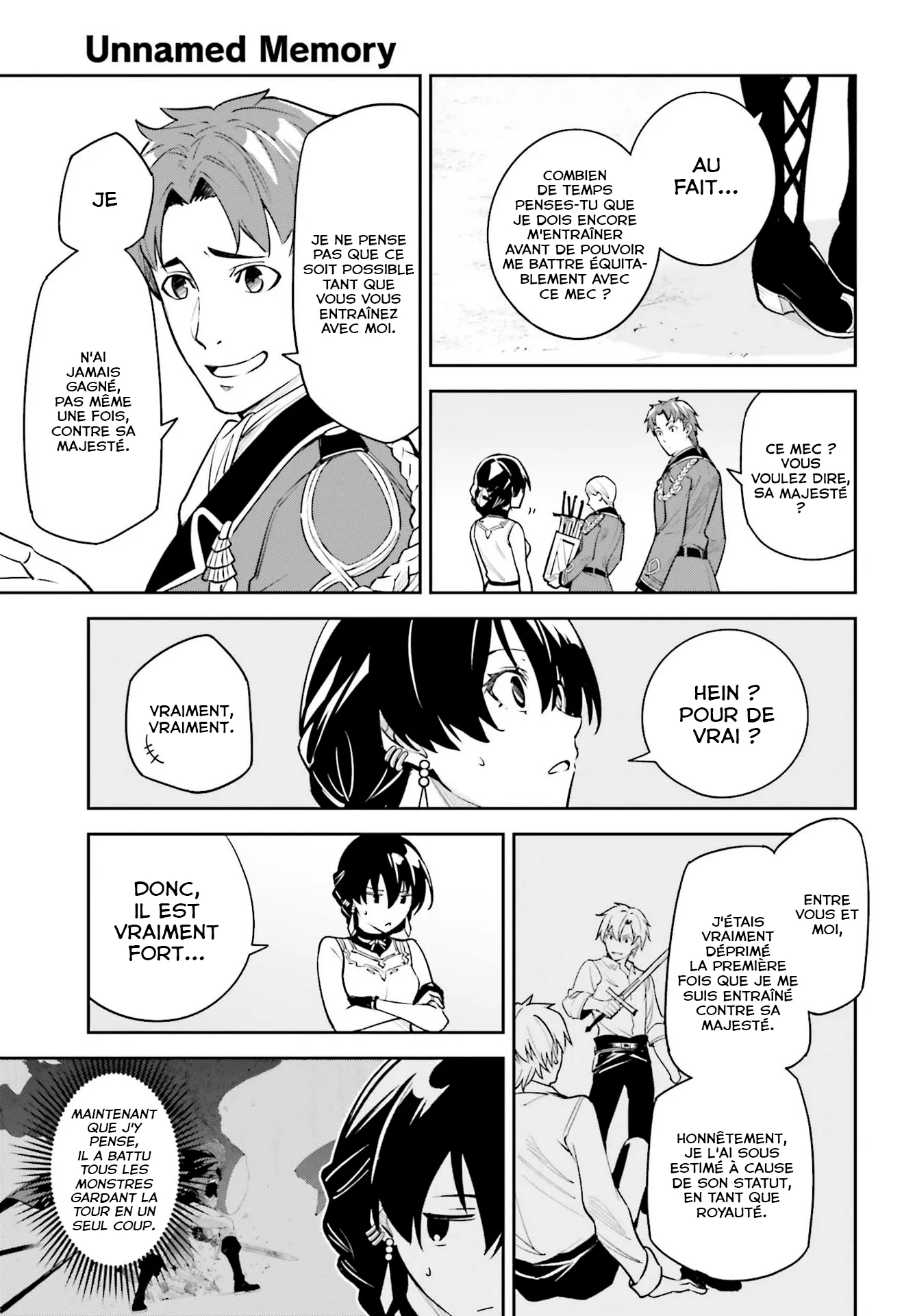 Read Unnamed memory Scan Manga Online