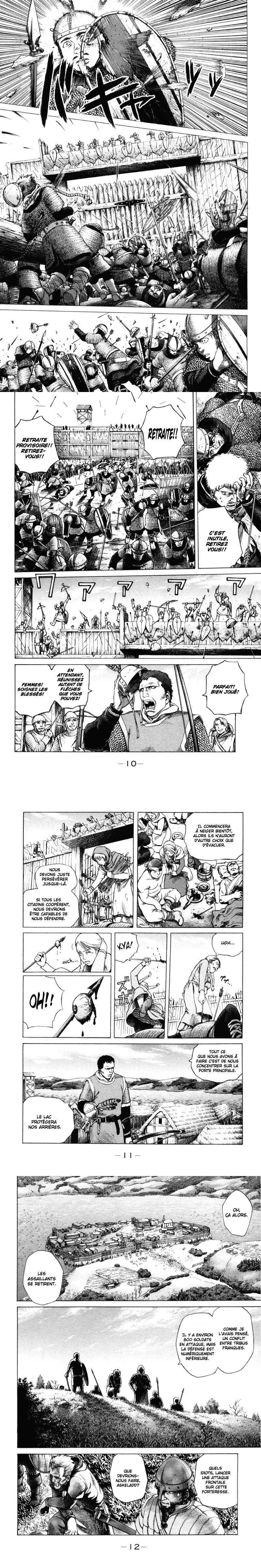 Read Vinland Saga Scan Manga Online