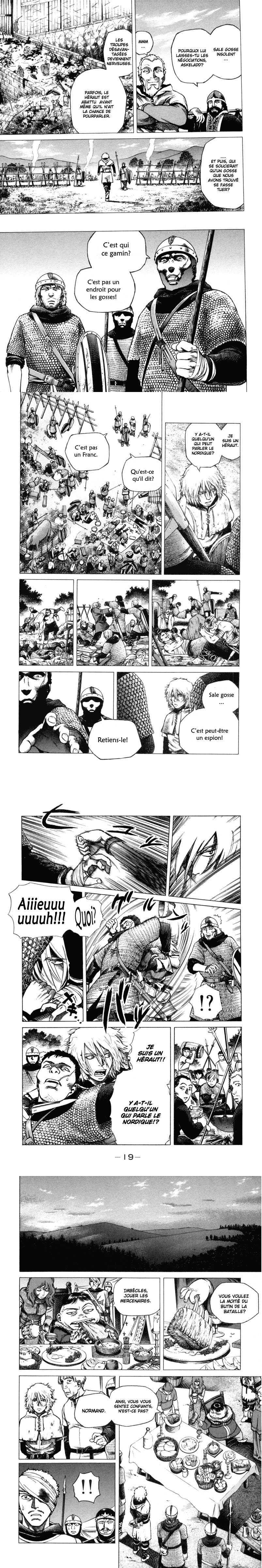 Read Vinland Saga Scan Manga Online