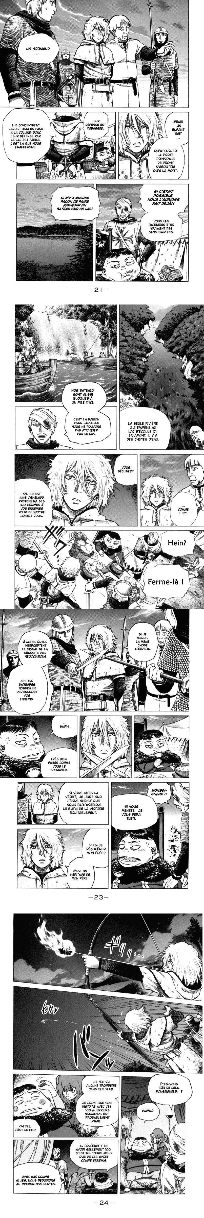 Read Vinland Saga Scan Manga Online
