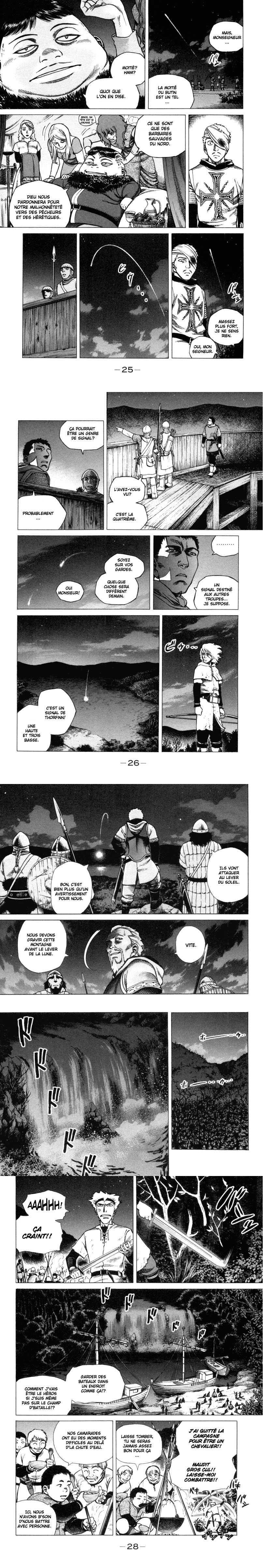 Read Vinland Saga Scan Manga Online