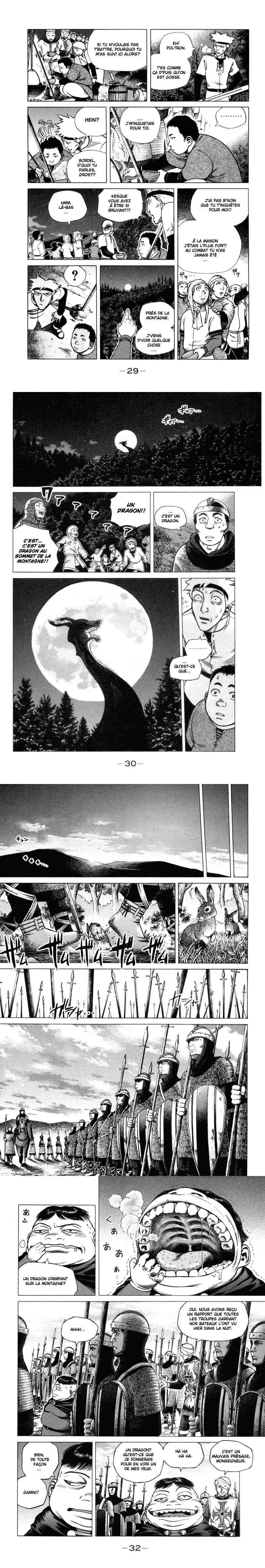 Read Vinland Saga Scan Manga Online