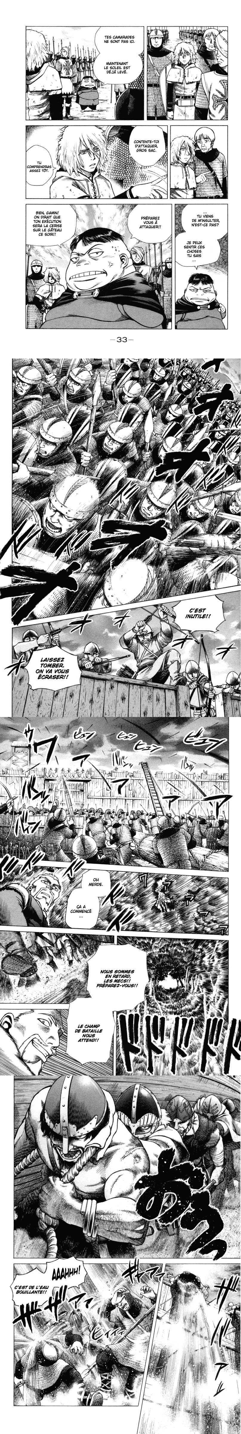 Read Vinland Saga Scan Manga Online