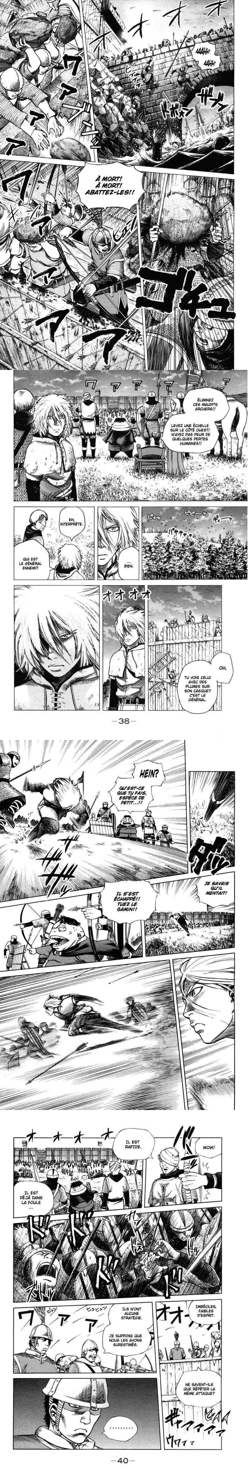 Read Vinland Saga Scan Manga Online