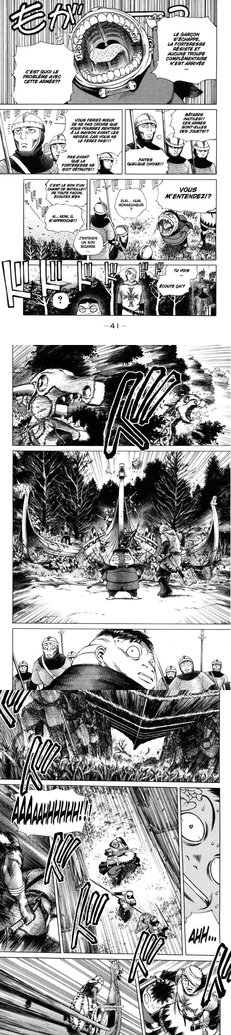 Read Vinland Saga Scan Manga Online