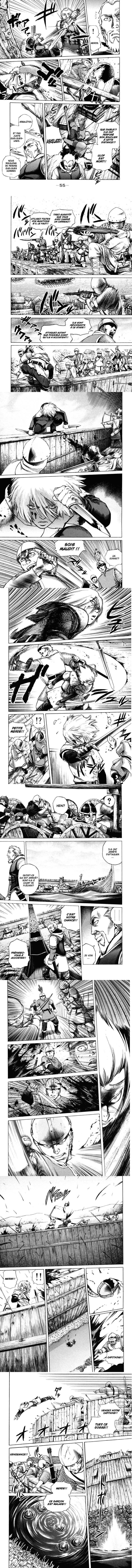Read Vinland Saga Scan Manga Online