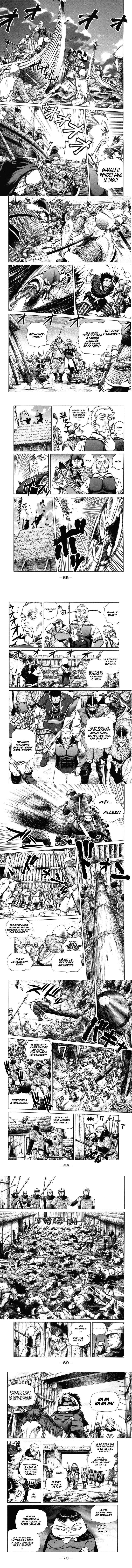 Read Vinland Saga Scan Manga Online