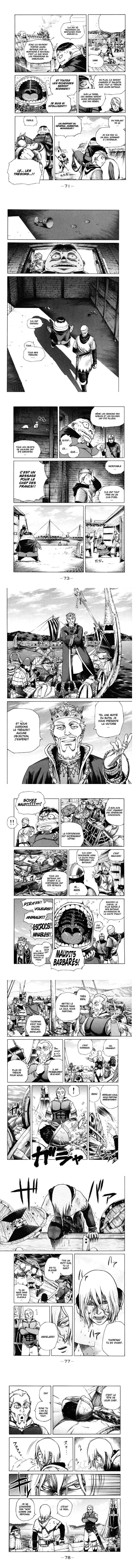 Read Vinland Saga Scan Manga Online