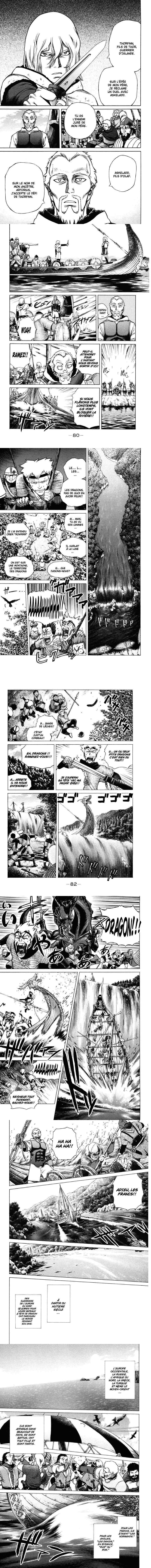 Read Vinland Saga Scan Manga Online