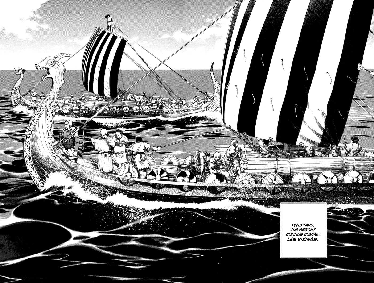 Read Vinland Saga Scan Manga Online