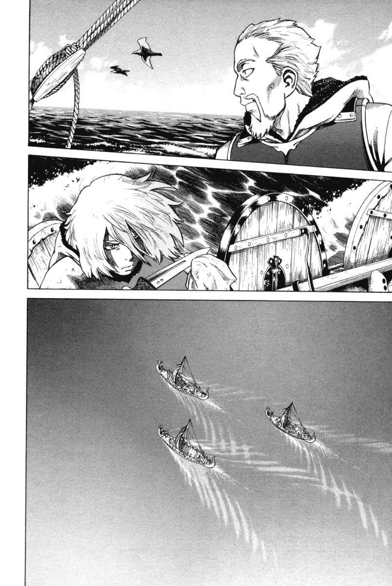 Read Vinland Saga Scan Manga Online