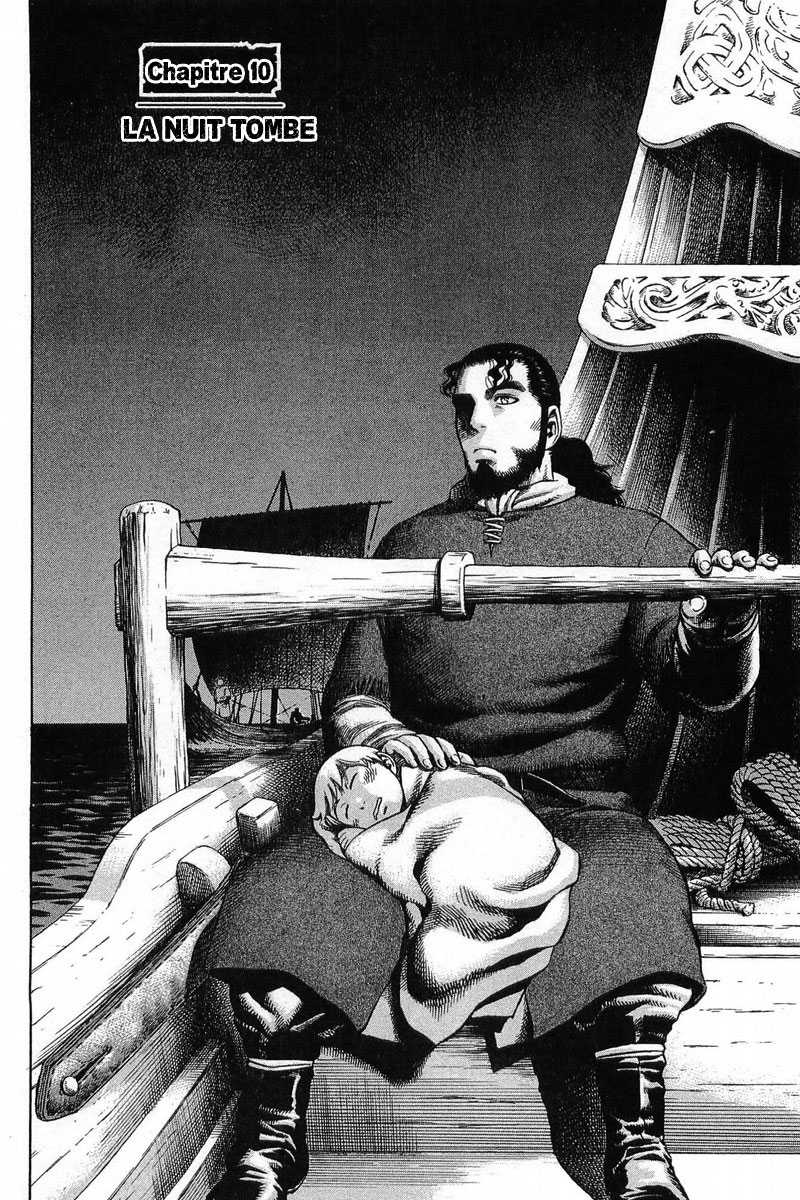 Read Vinland Saga Scan Manga Online
