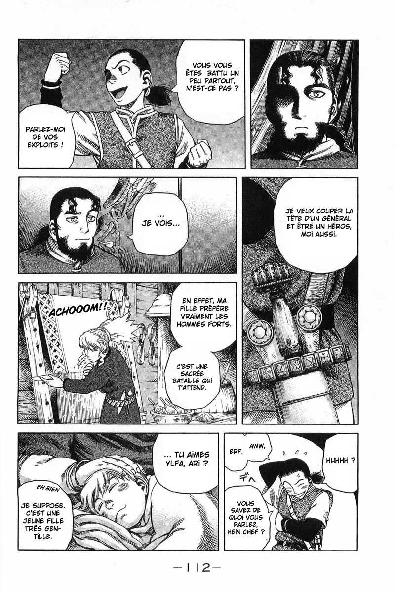 Read Vinland Saga Scan Manga Online