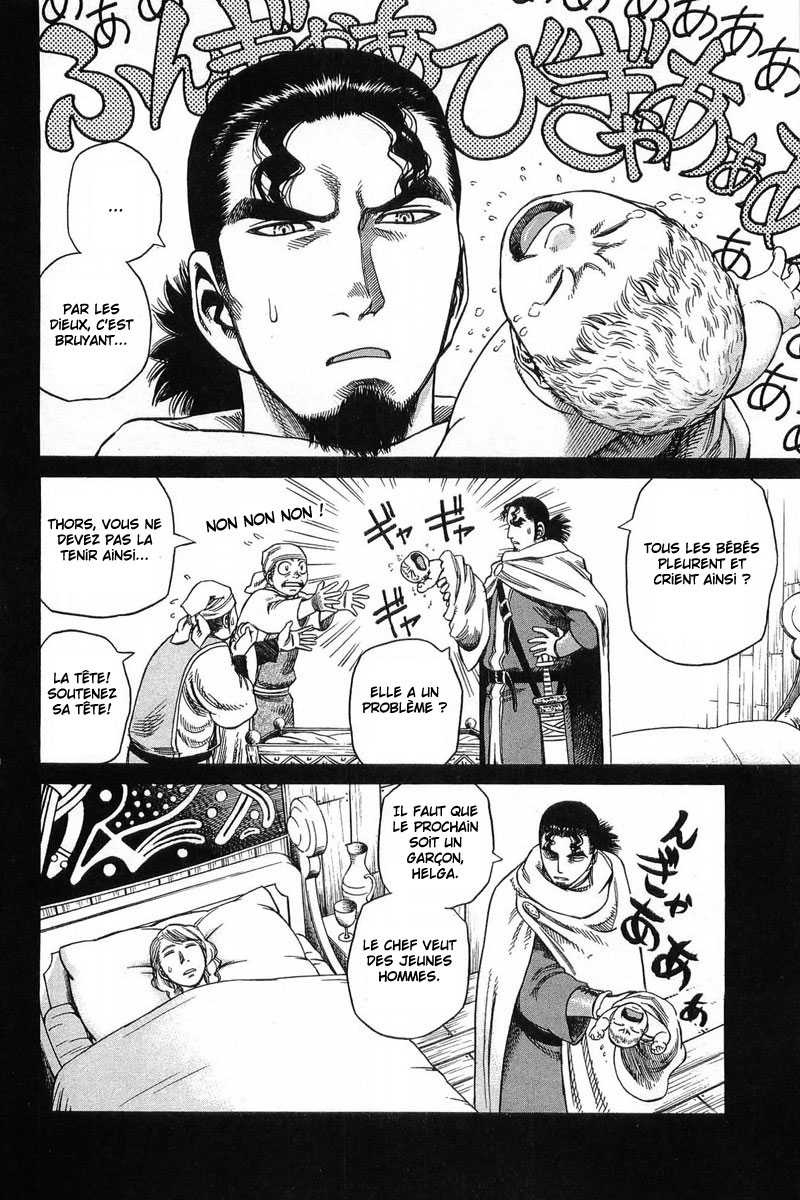 Read Vinland Saga Scan Manga Online