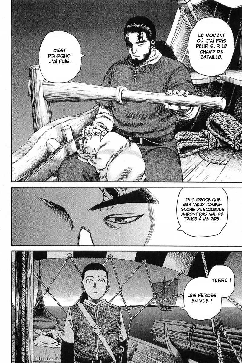 Read Vinland Saga Scan Manga Online