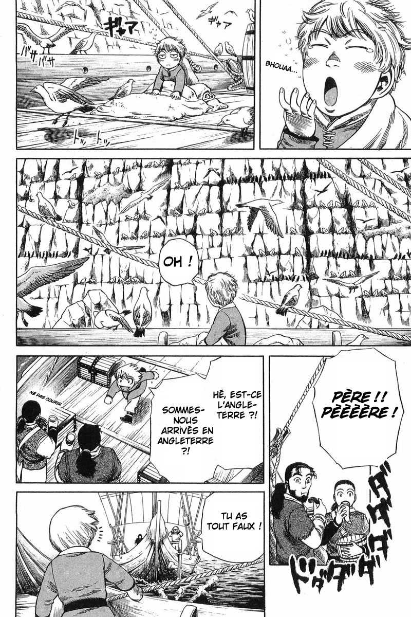 Read Vinland Saga Scan Manga Online
