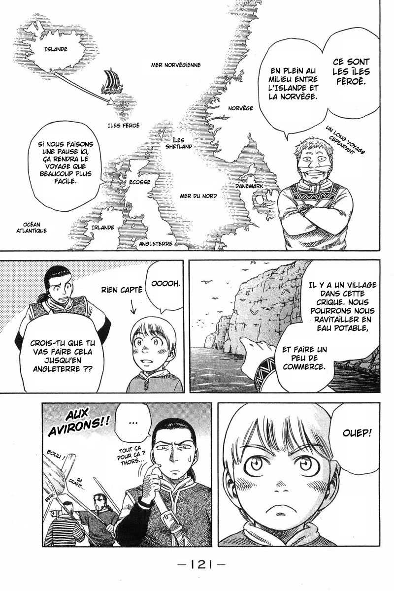 Read Vinland Saga Scan Manga Online