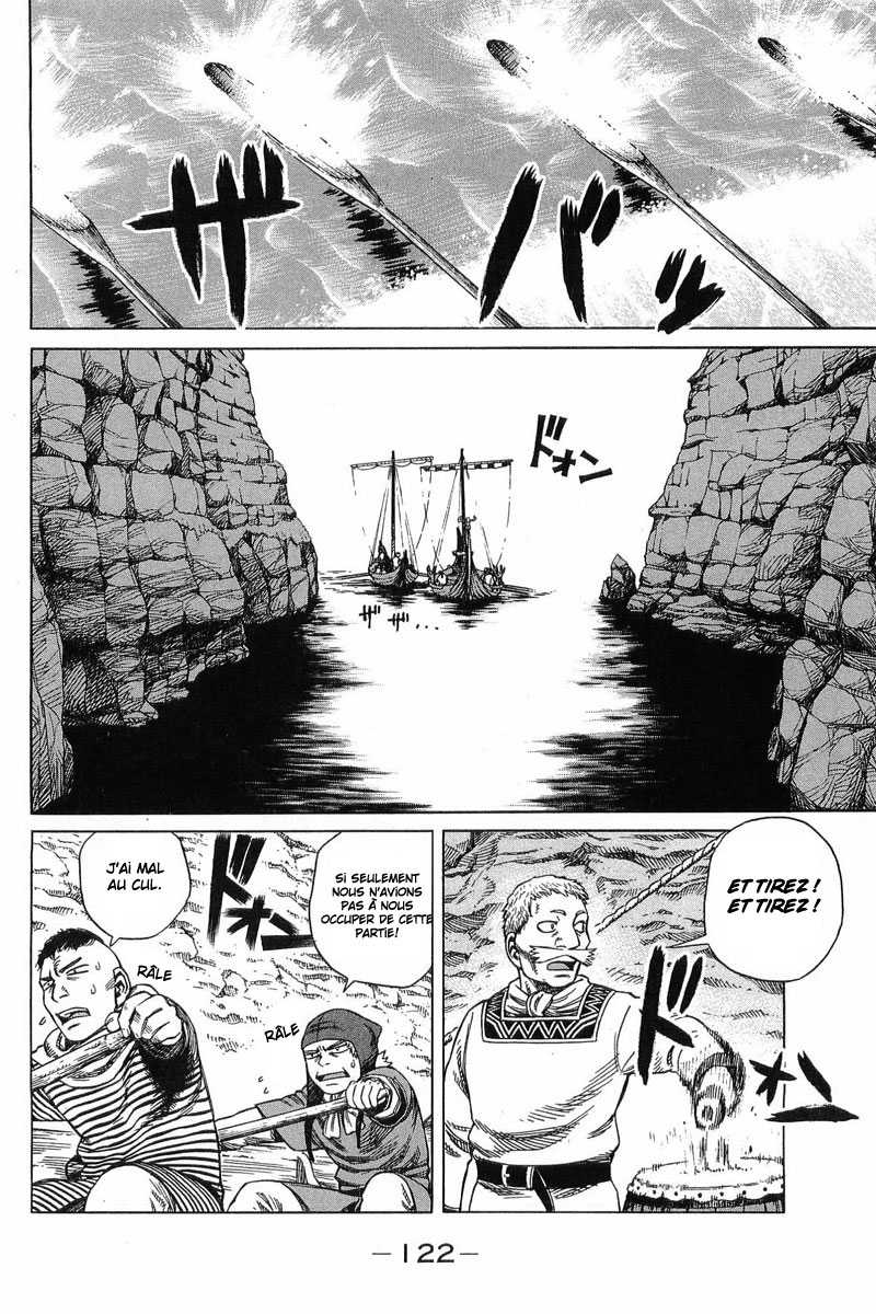 Read Vinland Saga Scan Manga Online
