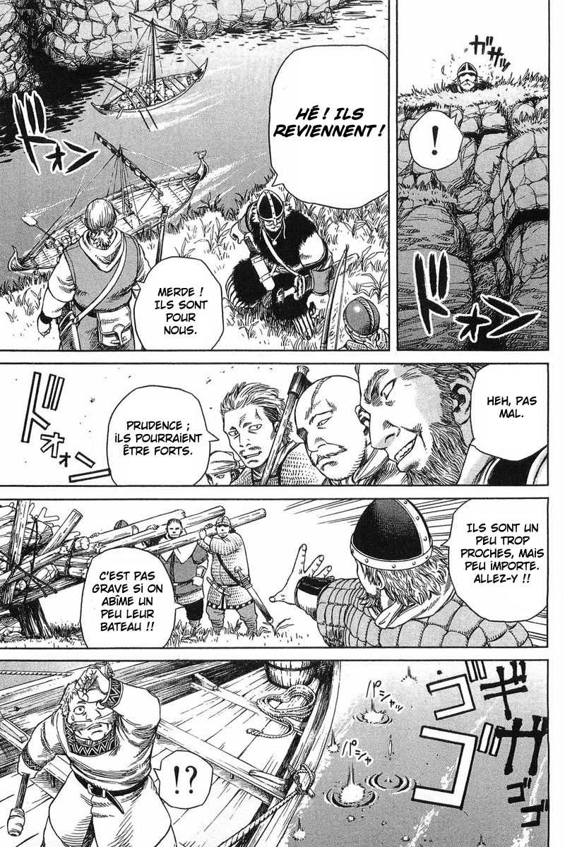 Read Vinland Saga Scan Manga Online