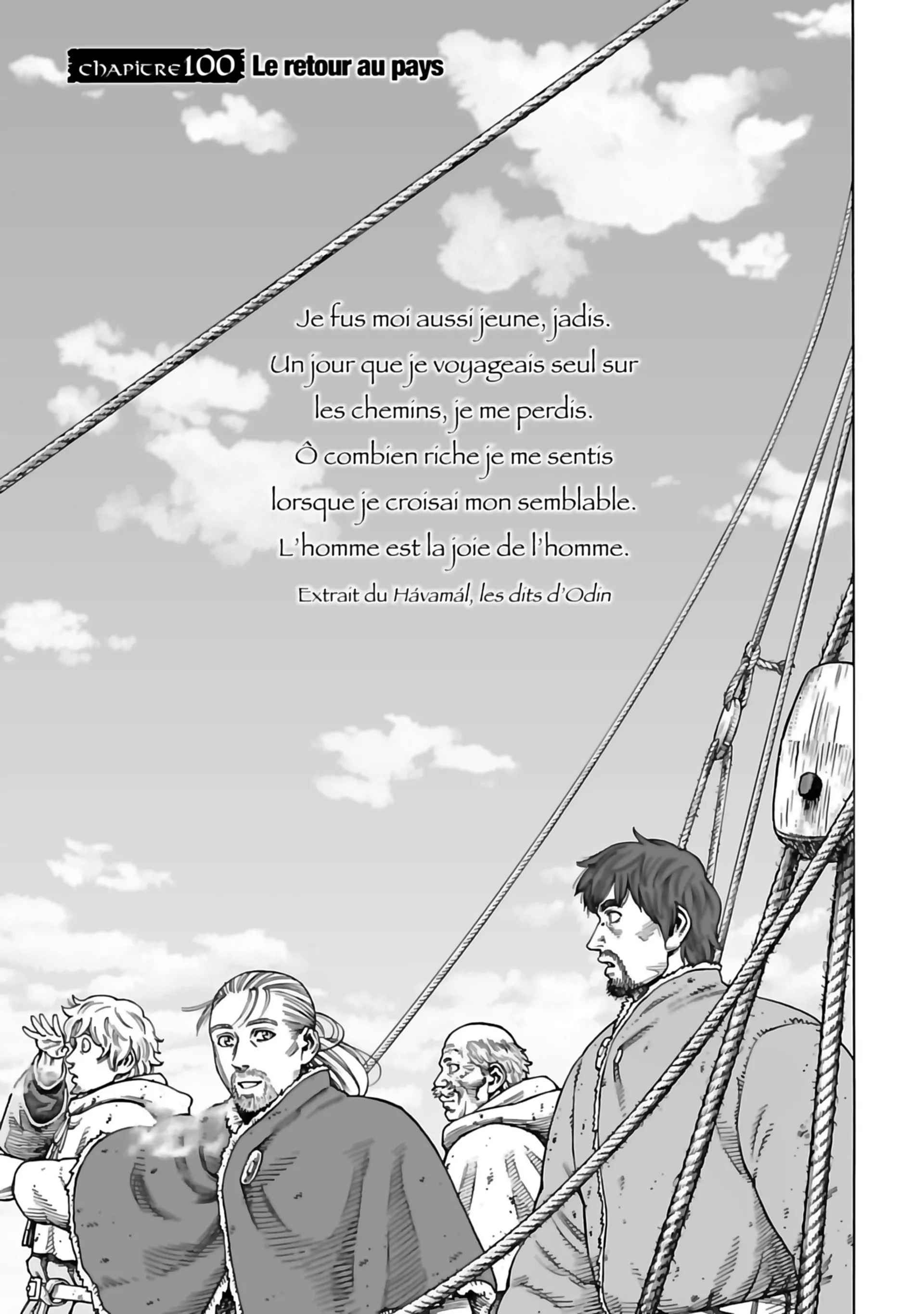 Read Vinland Saga Scan Manga Online