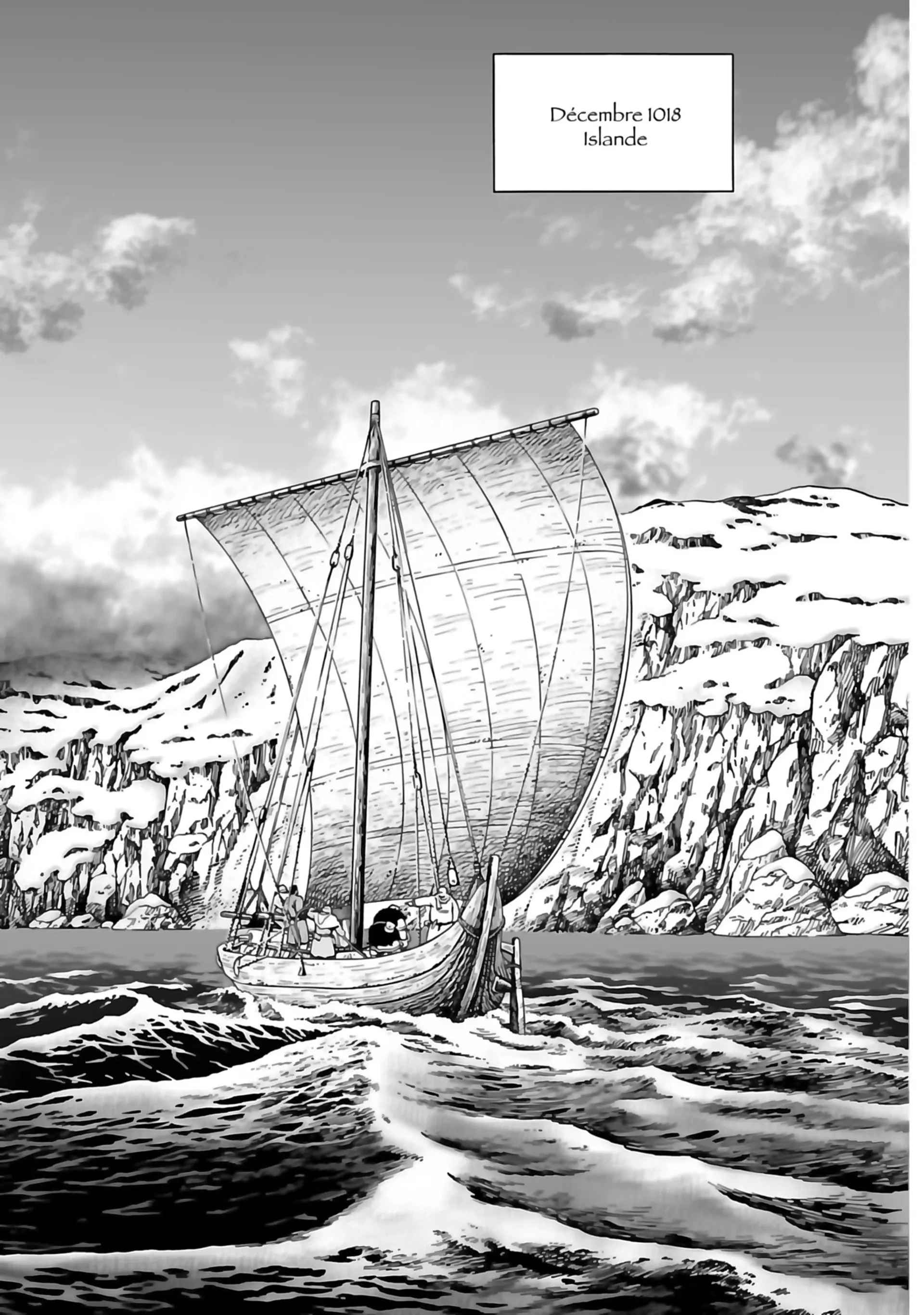 Read Vinland Saga Scan Manga Online