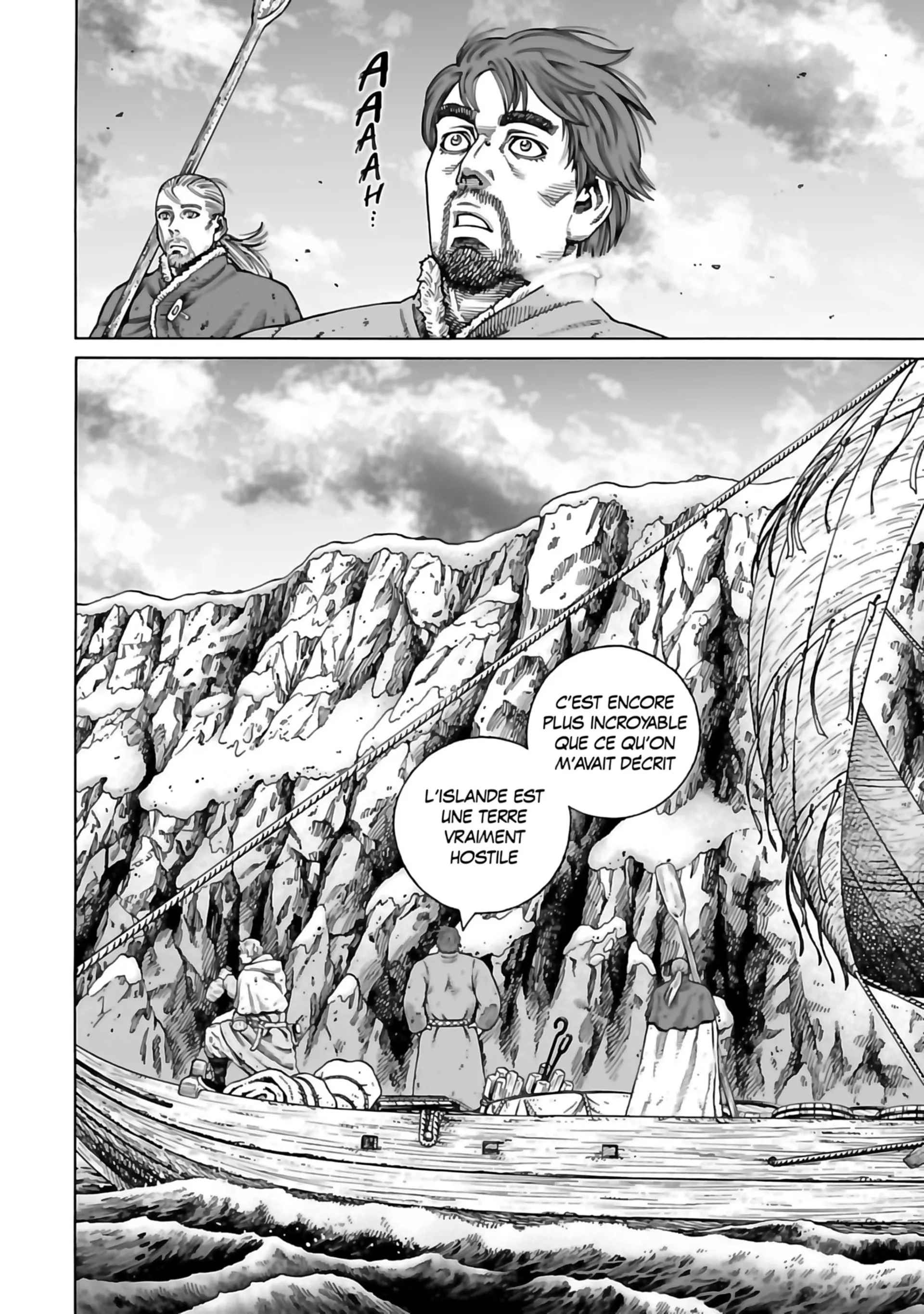Read Vinland Saga Scan Manga Online