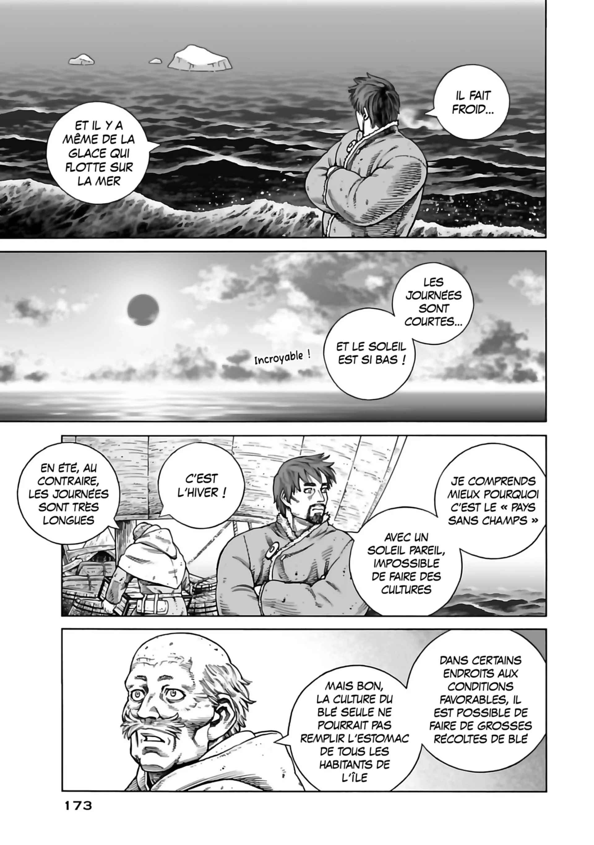 Read Vinland Saga Scan Manga Online