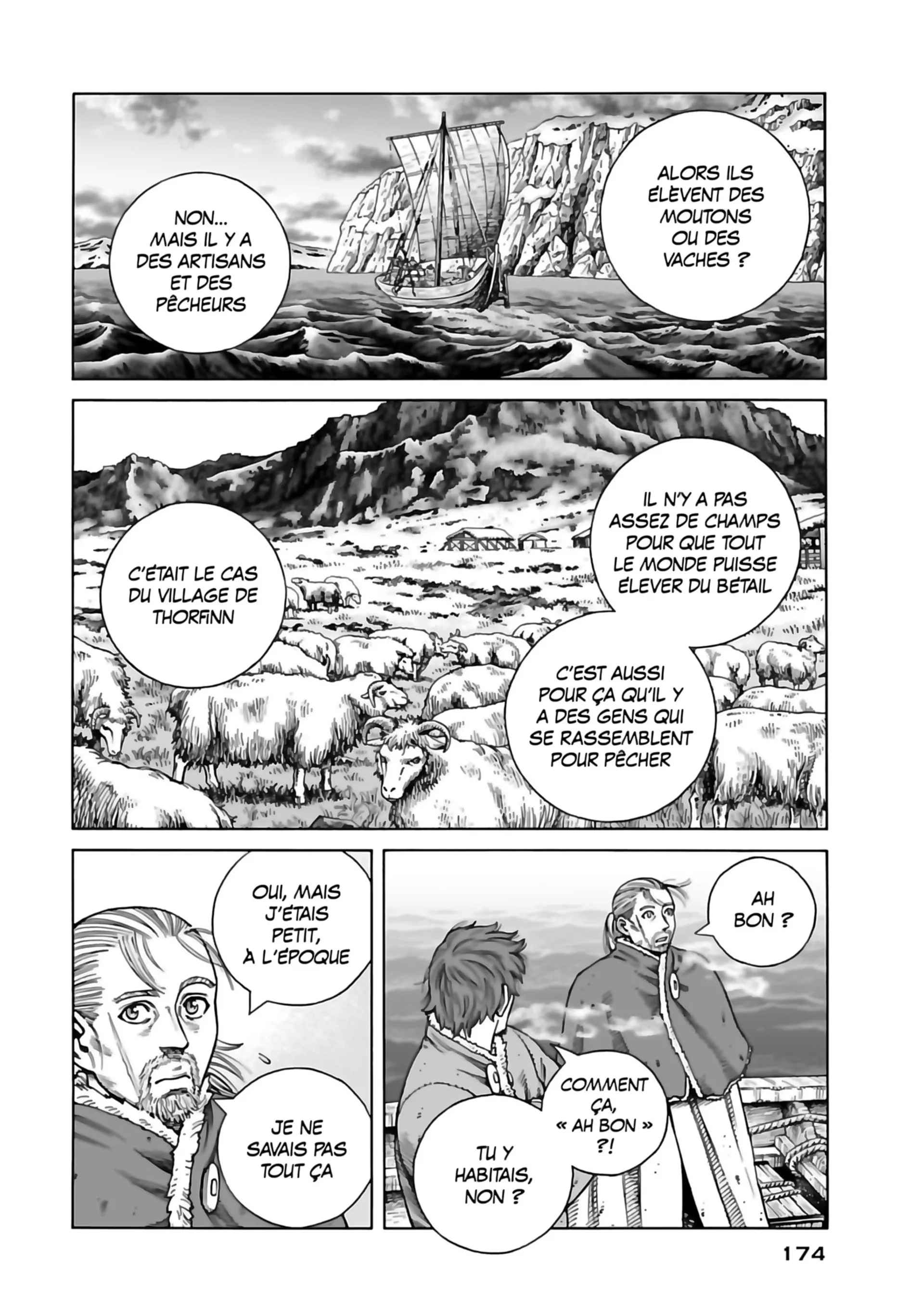 Read Vinland Saga Scan Manga Online