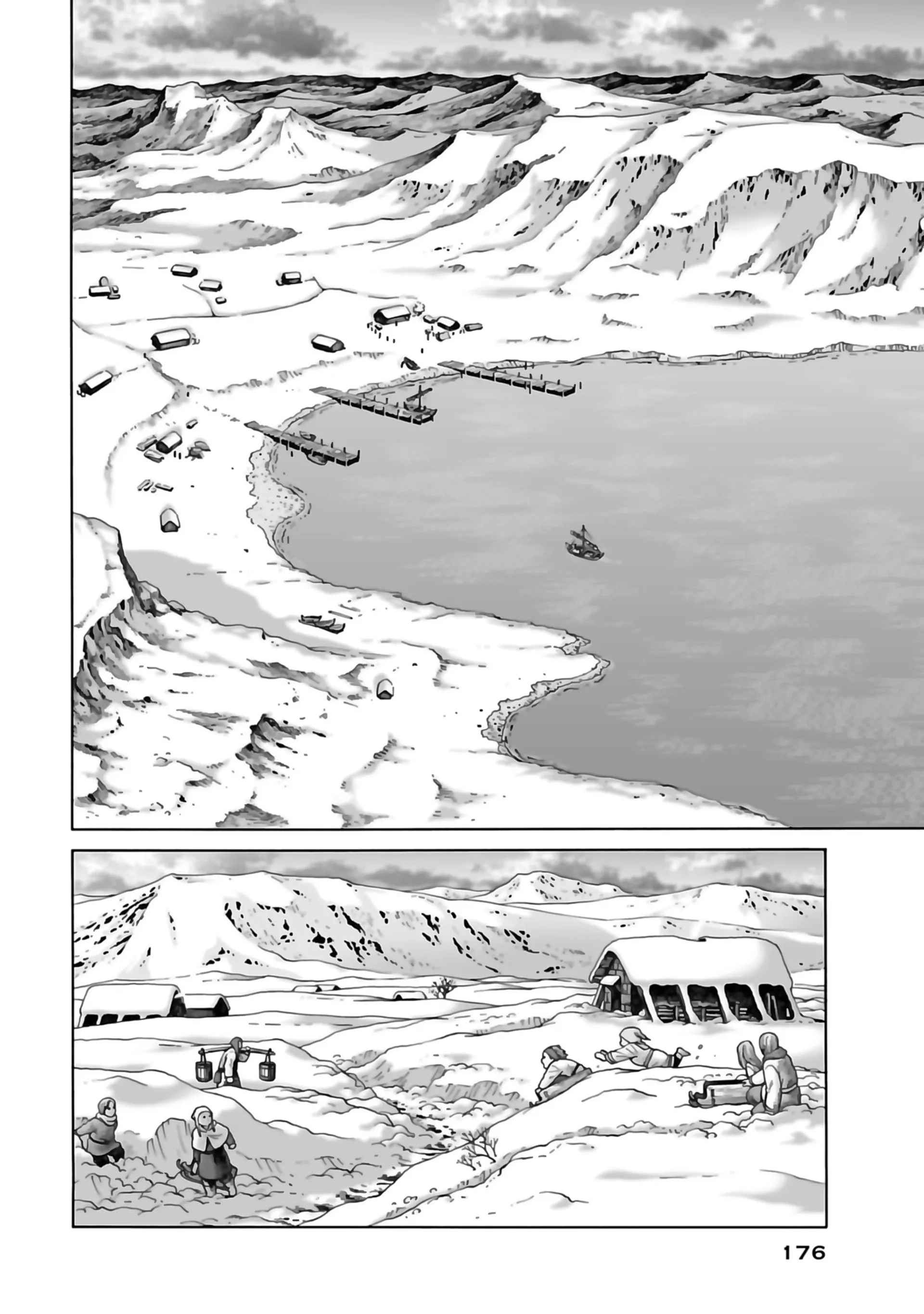 Read Vinland Saga Scan Manga Online