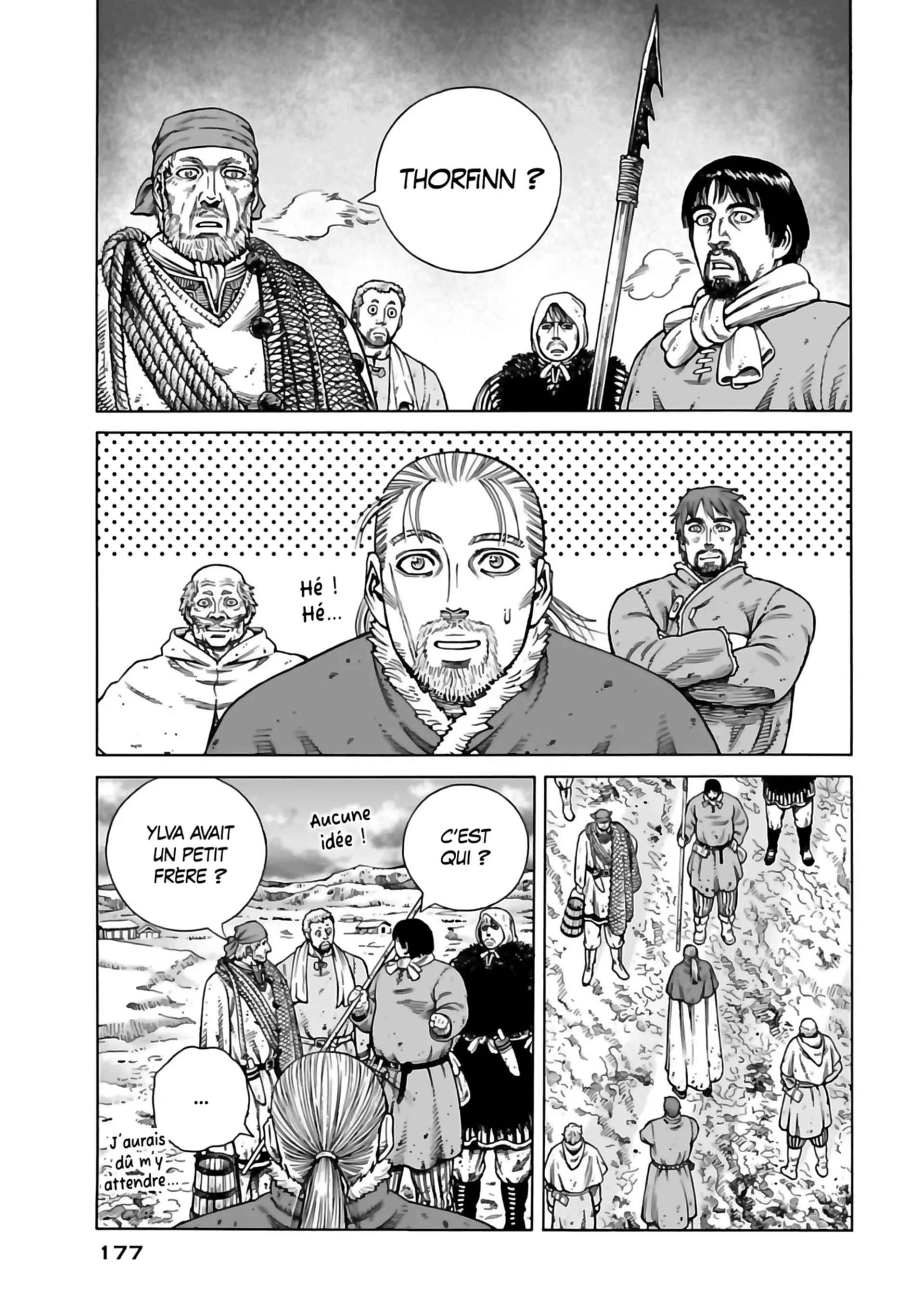 Read Vinland Saga Scan Manga Online