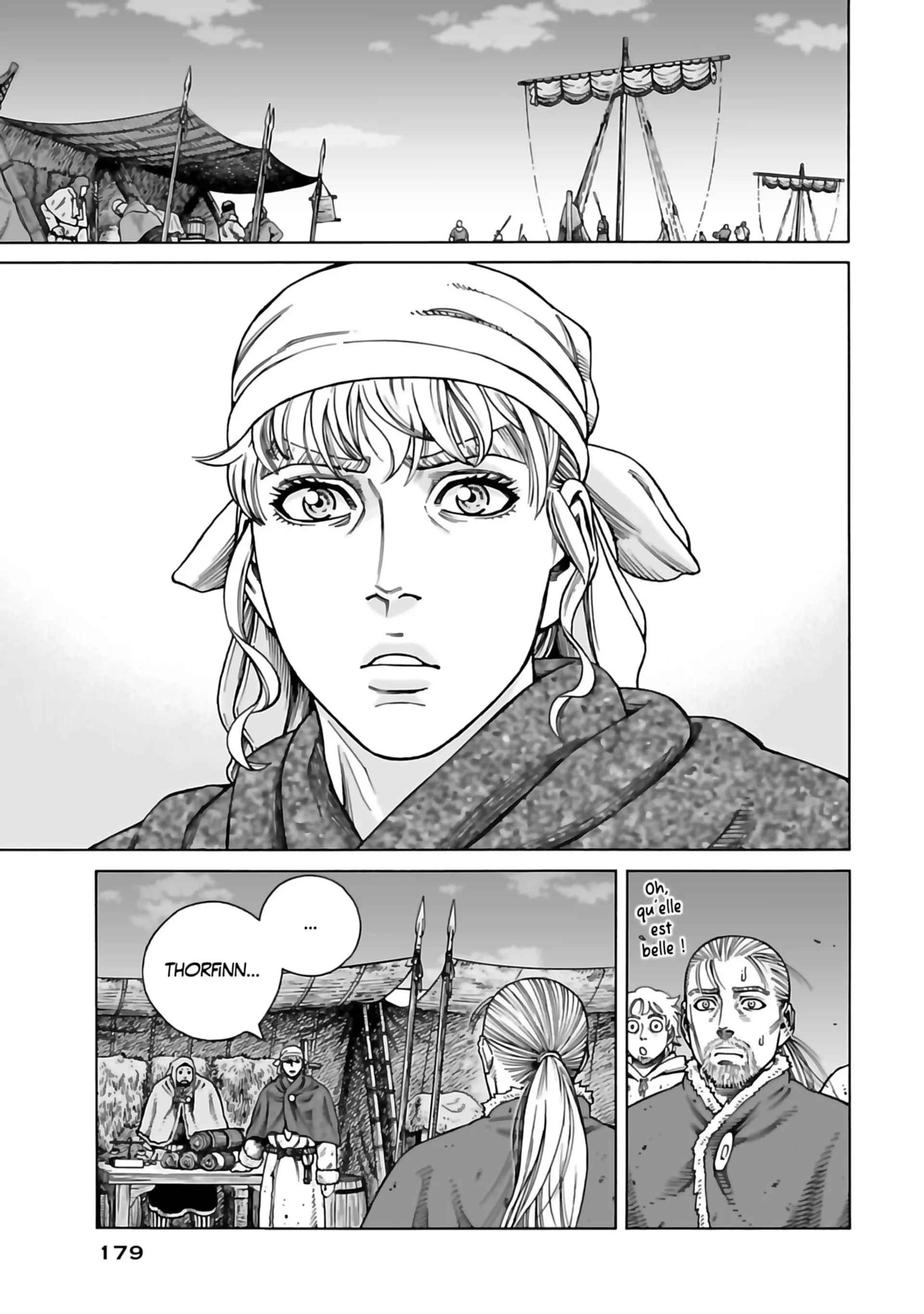 Read Vinland Saga Scan Manga Online