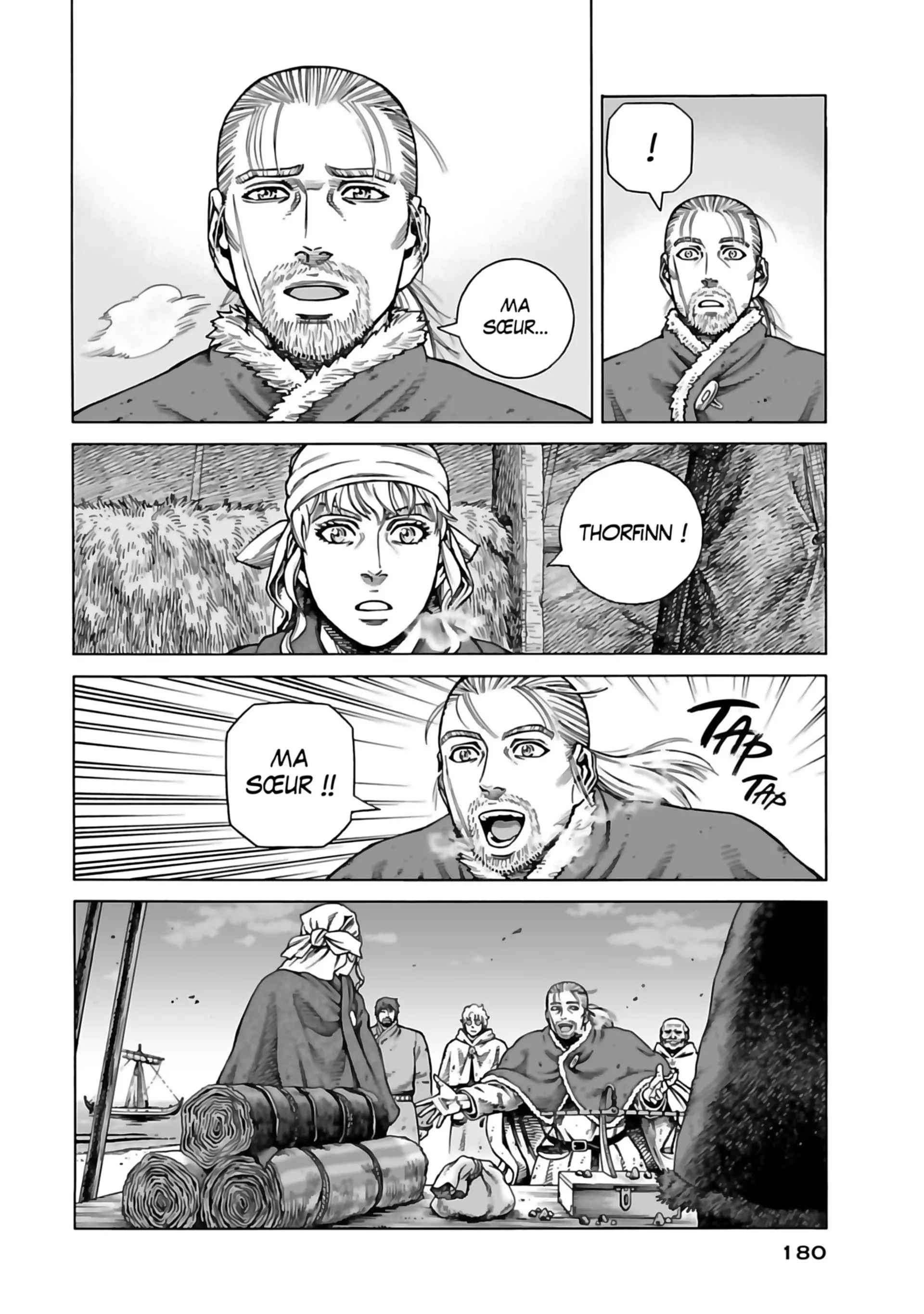 Read Vinland Saga Scan Manga Online