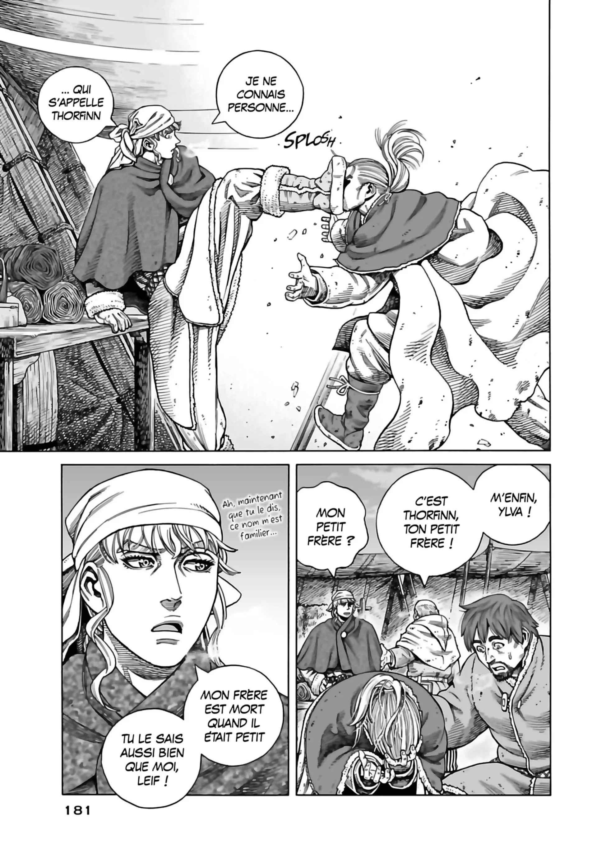 Read Vinland Saga Scan Manga Online