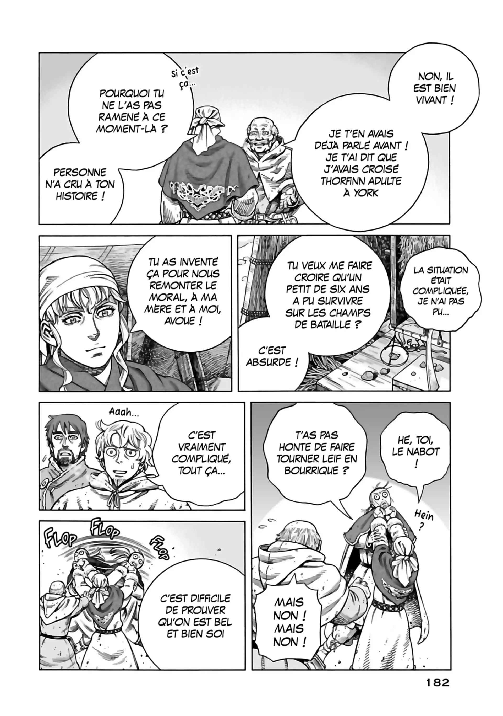Read Vinland Saga Scan Manga Online