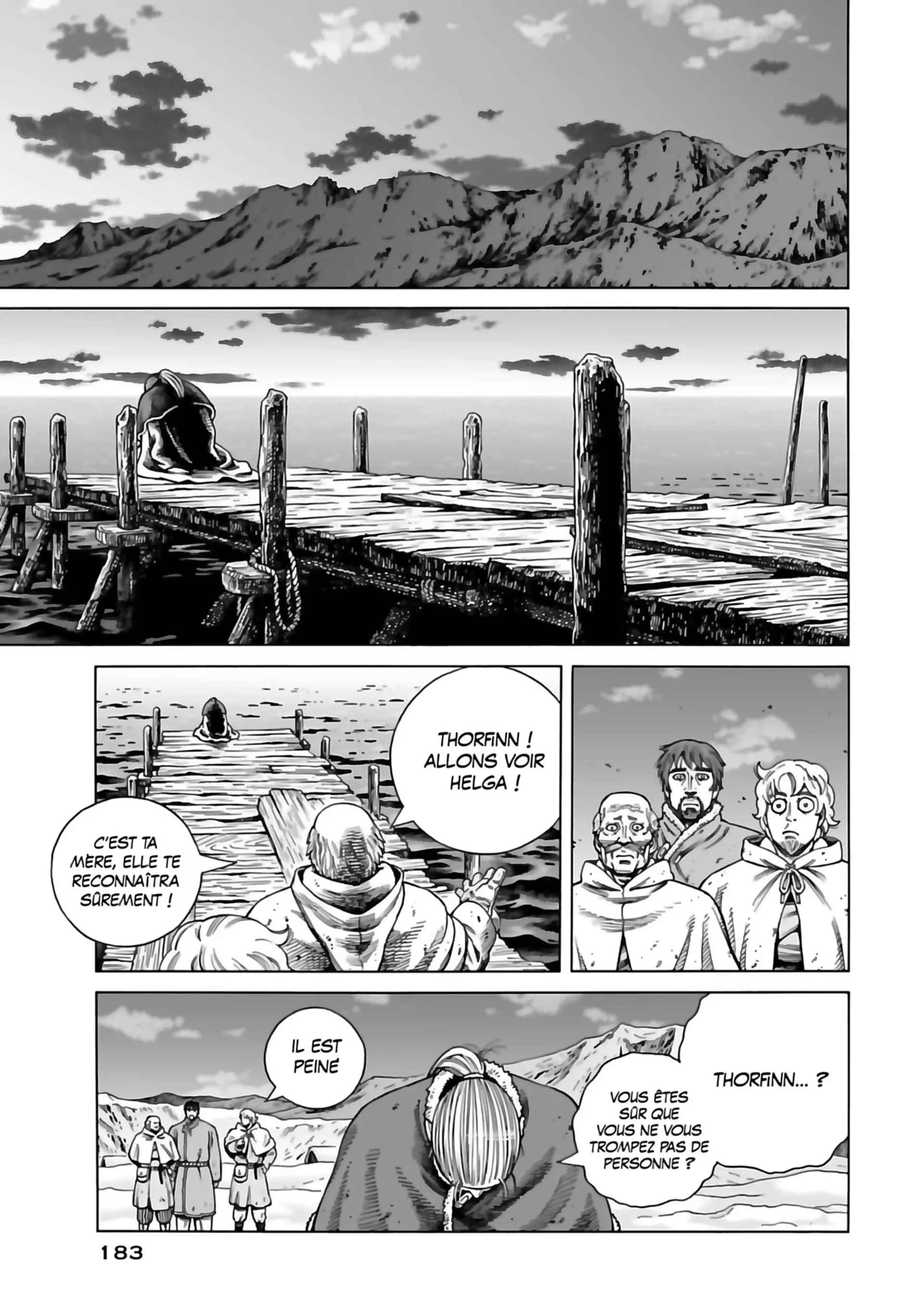Read Vinland Saga Scan Manga Online